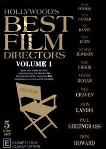 Hollywood's Best Film Directors - Voulme 1 - 5-DVD Set (DVD)